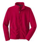 Port Authority 217 Adult Value Fleece Jacket