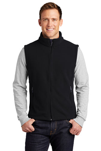 Port Authority F219 Value Fleece Vest