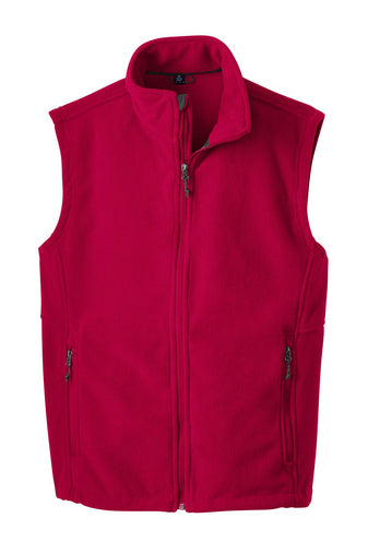 Port Authority F219 Value Fleece Vest