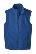 Port Authority F219 Value Fleece Vest