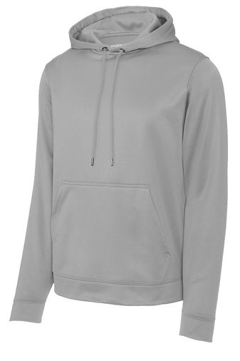 Sport-Tek F244 Sport-Wick Fleece Hooded Pullover