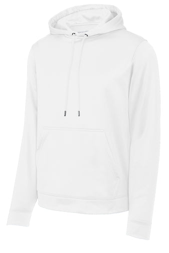 Sport-Tek F244 Sport-Wick Fleece Hooded Pullover