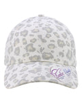 Infinity Her HATTIE Women's Garment-Washed Fashion Print Cap