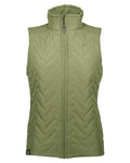 Holloway 229713 Women's Repreve Eco Quilted Vest