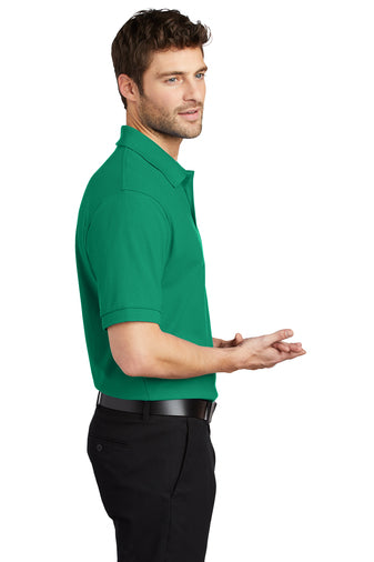 Port Authority K500 Silk Touch Polo