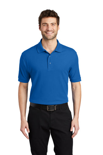 Port Authority K500 Silk Touch Polo