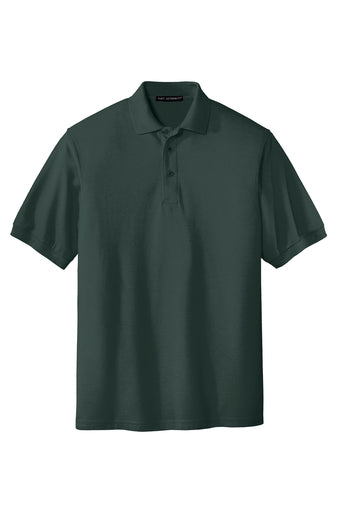 Port Authority K500 Silk Touch Polo