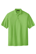 Port Authority K500 Silk Touch Polo