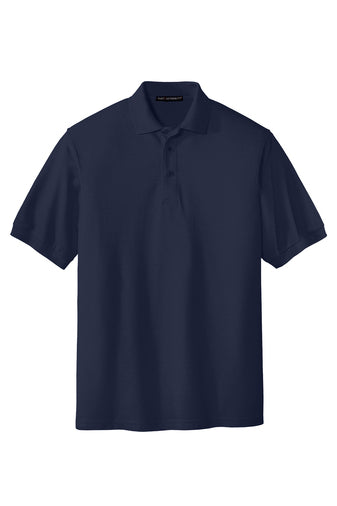 Port Authority K500 Silk Touch Polo