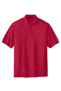 Port Authority K500 Silk Touch Polo