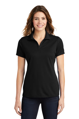 Sport-Tek LST640 Ladies PosiCharge RacerMesh Polo