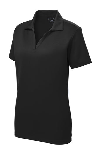 Sport-Tek LST640 Ladies PosiCharge RacerMesh Polo