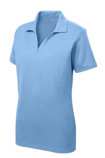 Sport-Tek LST640 Ladies PosiCharge RacerMesh Polo