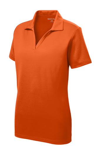 Sport-Tek LST640 Ladies PosiCharge RacerMesh Polo