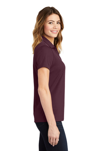 Sport-Tek LST640 Ladies PosiCharge RacerMesh Polo