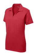 Sport-Tek LST640 Ladies PosiCharge RacerMesh Polo