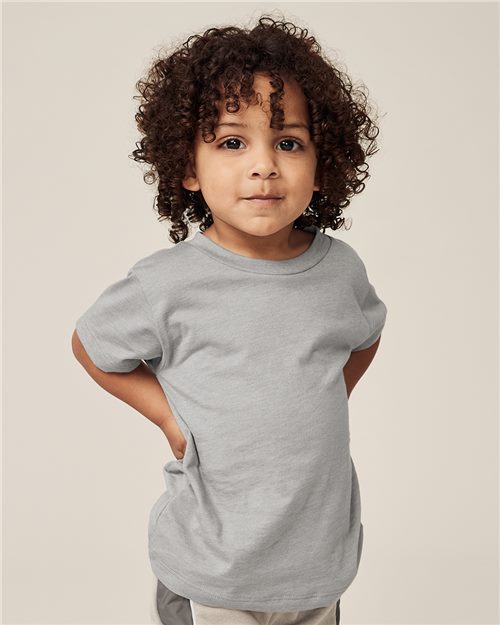 Bella + Canvas 3413T Toddler Triblend Tee