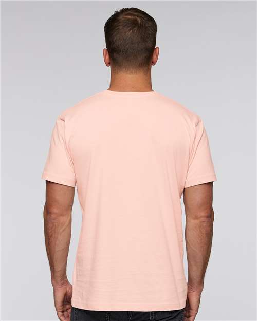 LAT 6901 Fine Jersey Tee