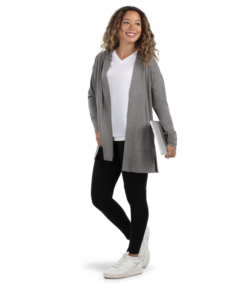 Holloway 223705 Ladies Vestura Cardigan