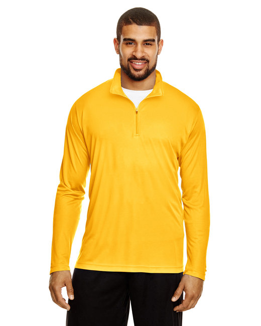 Team 365 TT31 Men's Zone Performance Quarter-Zip