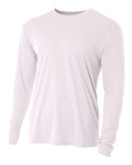 A4 N3165 Cooling Performance Long Sleeve Crew