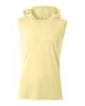 A4 NB3410 Youth Cooling Performance Sleeveless Hooded Tee