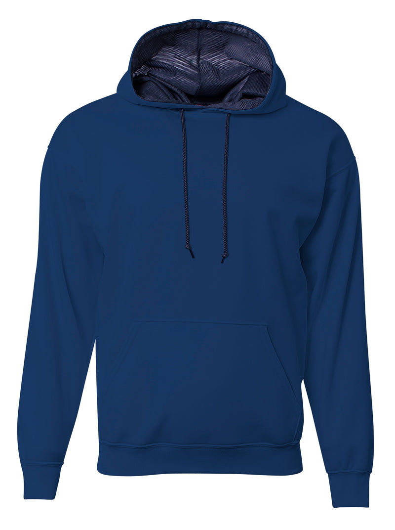 A4 NB4279 Youth Sprint Fleece Hoodie