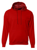 A4 N4279 Adult Sprint Fleece Hoodie