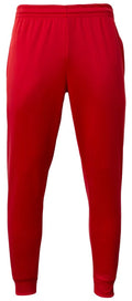 A4 N6213 Adult Sprint Fleece Jogger Pant