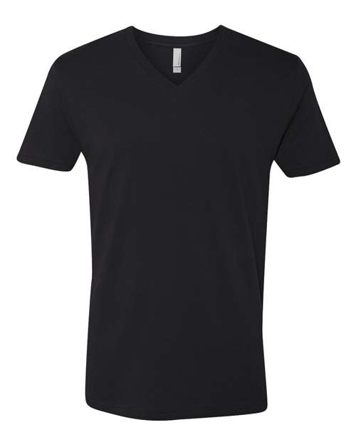 Next Level 3200 Cotton V-Neck T-Shirt