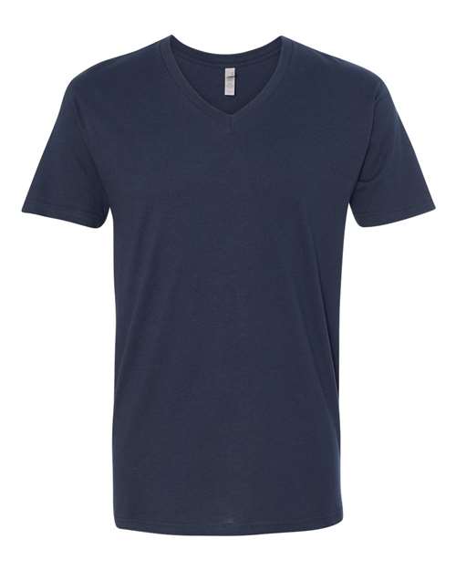 Next Level 3200 Cotton V-Neck T-Shirt