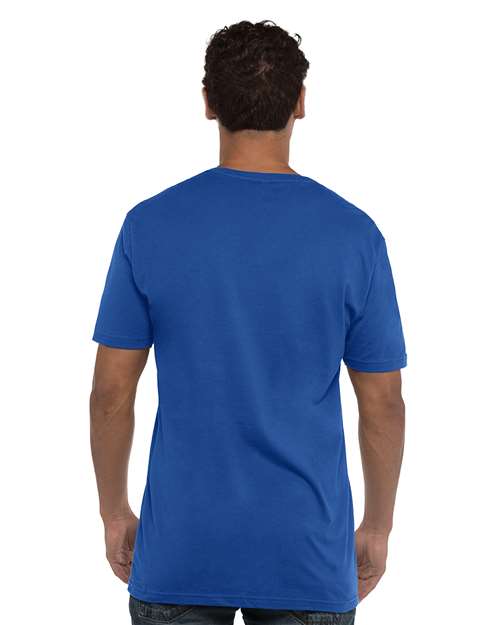 Next Level 3200 Cotton V-Neck T-Shirt