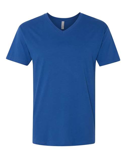 Next Level 3200 Cotton V-Neck T-Shirt