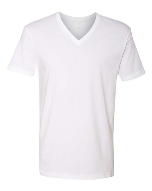 Next Level 3200 Cotton V-Neck T-Shirt