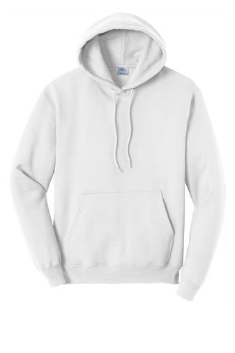 Port & Company PC78H Core Fleece Pullover Hooded Sweatshirt