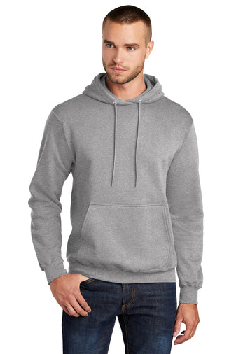 Port & Company PC78H Core Fleece Pullover Hooded Sweatshirt