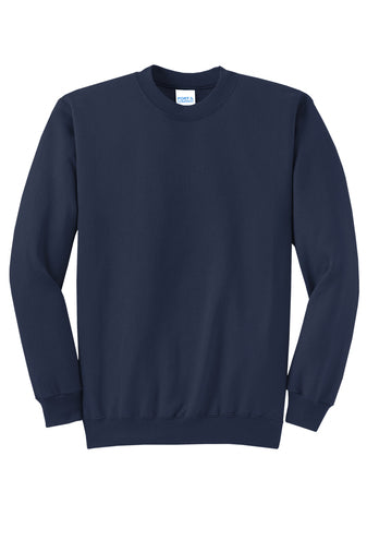 Port & Company PC90Y Youth Core Fleece Crewneck Sweatshirt