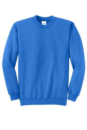 Port & Company PC90Y Youth Core Fleece Crewneck Sweatshirt