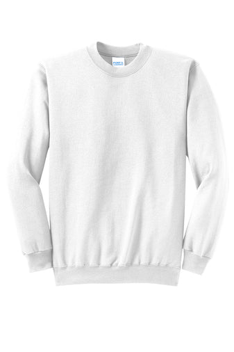 Port & Company PC90Y Youth Core Fleece Crewneck Sweatshirt