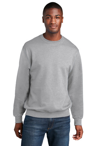 Port & Company PC78 Core Fleece Crewneck Sweatshirt