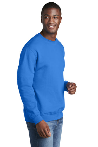 Port & Company PC78 Core Fleece Crewneck Sweatshirt