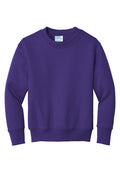 Port & Company PC90Y Youth Core Fleece Crewneck Sweatshirt