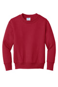 Port & Company PC90Y Youth Core Fleece Crewneck Sweatshirt