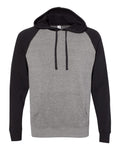 Independent PRM33SBP Special Blend Raglan Hooded Sweatshirt