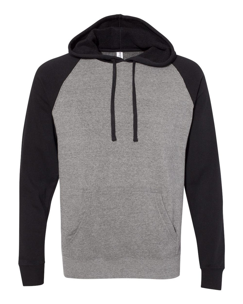 Independent PRM33SBP Special Blend Raglan Hooded Sweatshirt