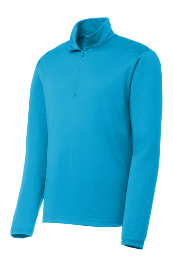 Sport-Tek ST357 PosiCharge Competitor Adult 1/4-Zip Pullover