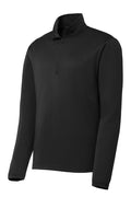 Sport-Tek YST357 PosiCharge Competitor Youth 1/4-Zip Pullover