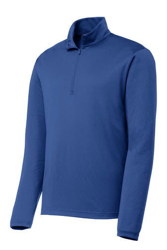 Sport-Tek YST357 PosiCharge Competitor Youth 1/4-Zip Pullover