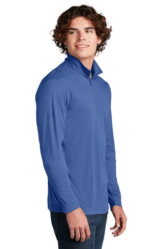 Sport-Tek ST357 PosiCharge Competitor Adult 1/4-Zip Pullover