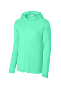 Sport-Tek ST420LSH Posi-UV Pro Long Sleeve Hoodie